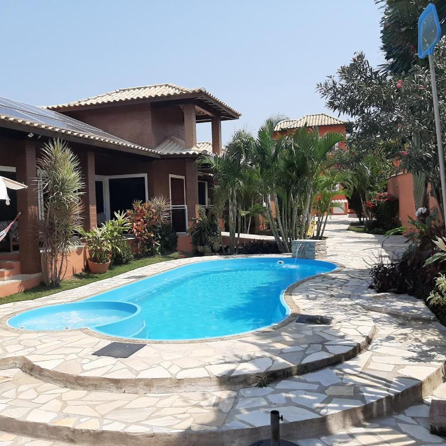 הוילה Ecco House Buzios מראה חיצוני תמונה