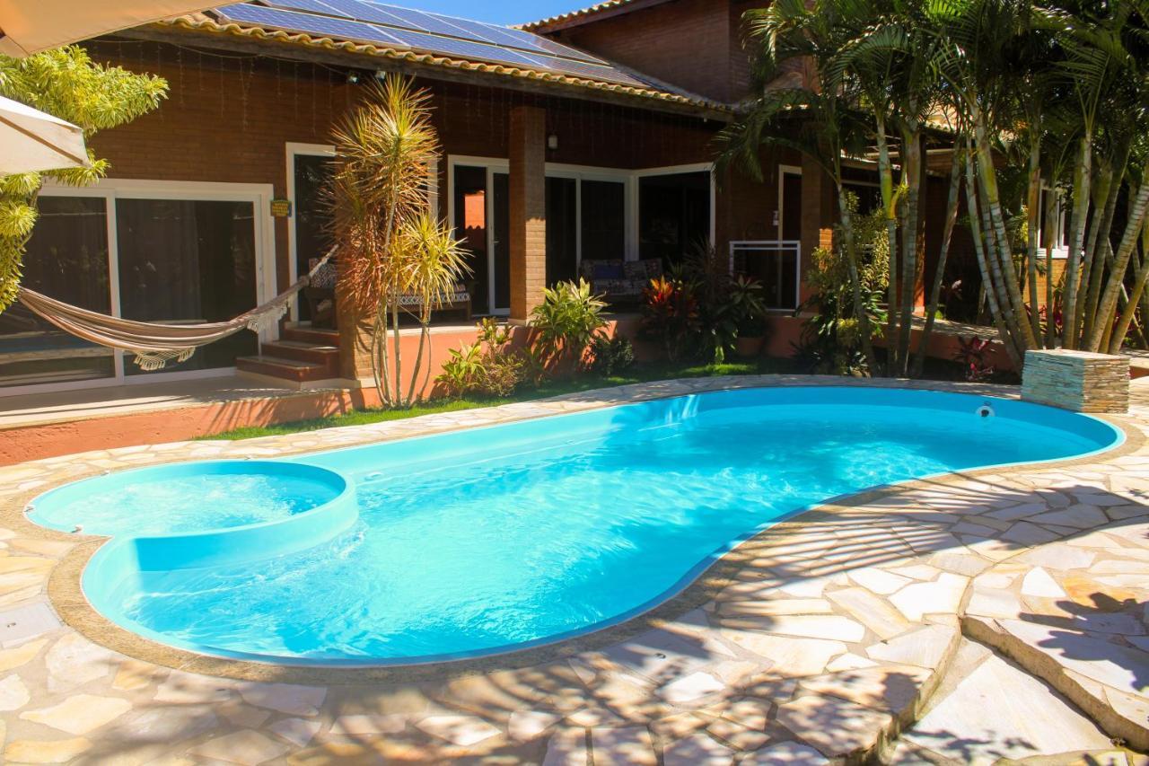 הוילה Ecco House Buzios מראה חיצוני תמונה