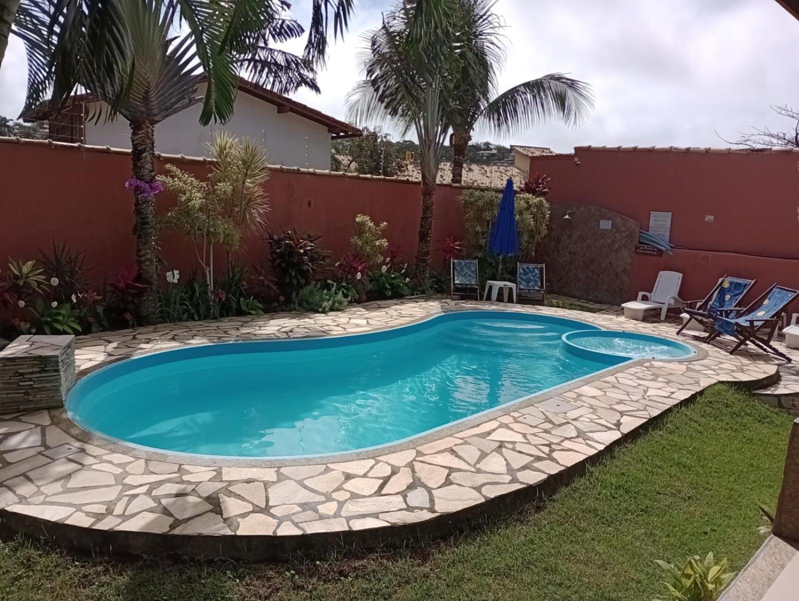 הוילה Ecco House Buzios מראה חיצוני תמונה