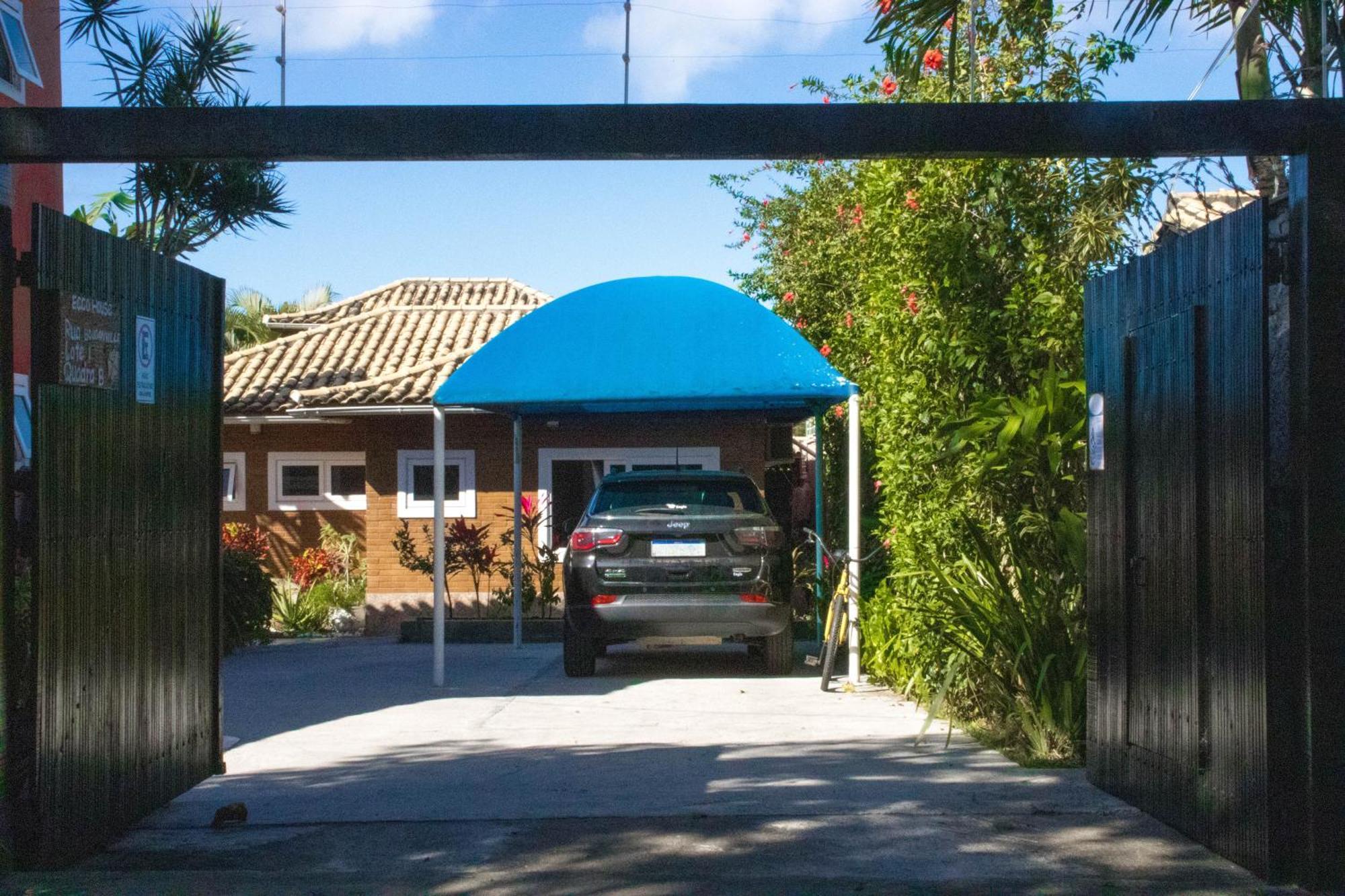 הוילה Ecco House Buzios מראה חיצוני תמונה