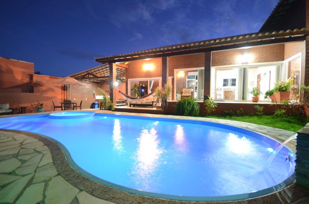 הוילה Ecco House Buzios מראה חיצוני תמונה
