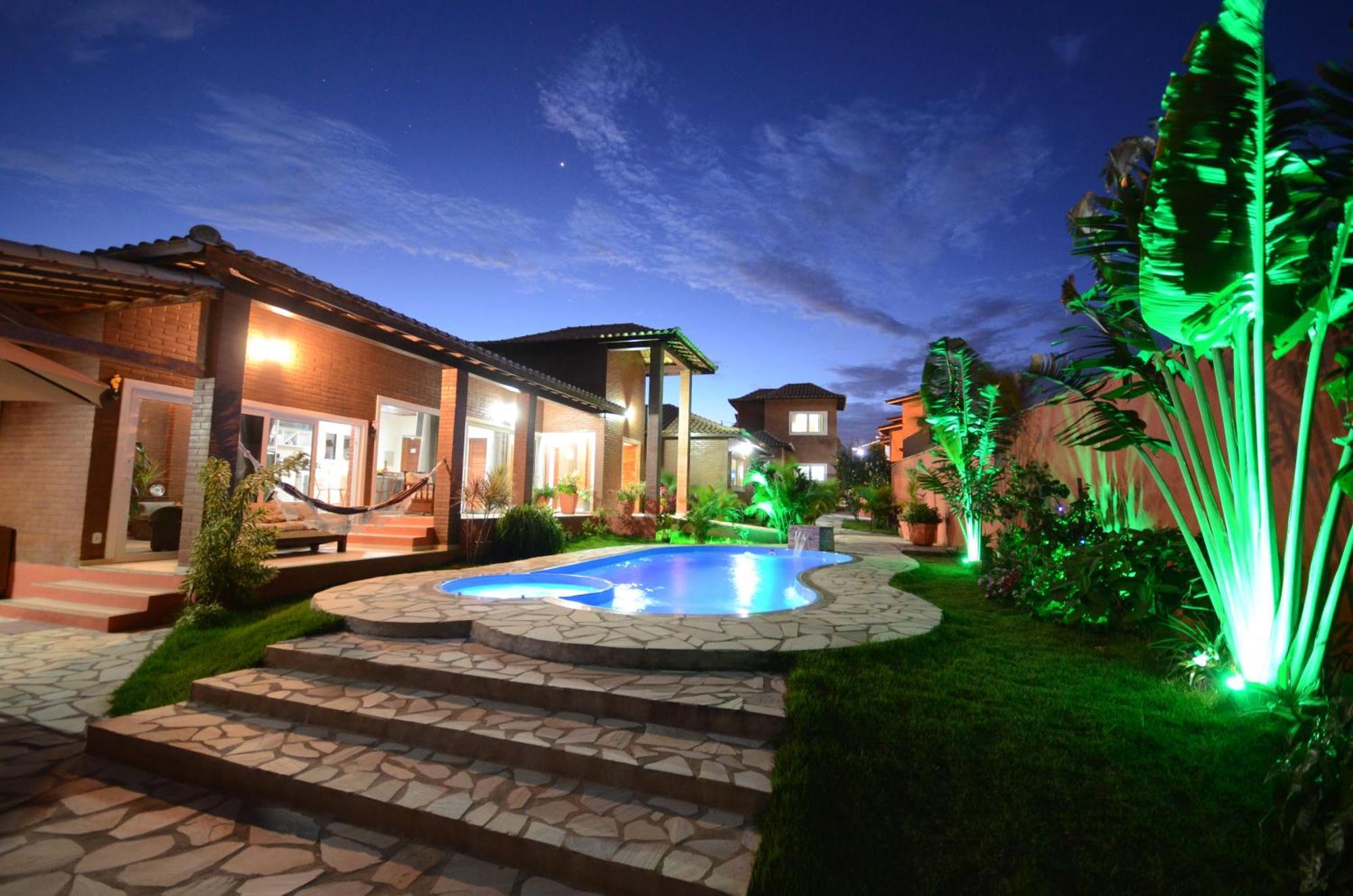 הוילה Ecco House Buzios מראה חיצוני תמונה