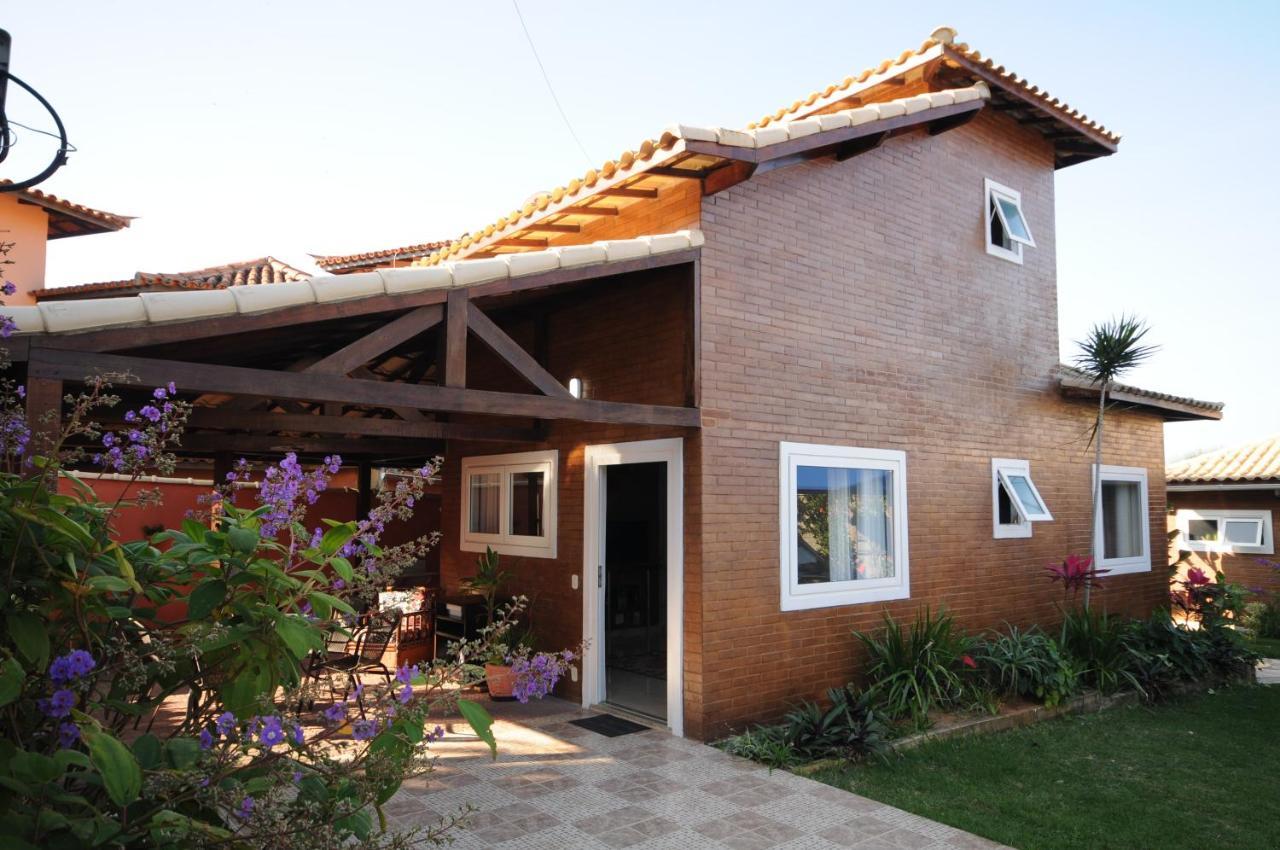 הוילה Ecco House Buzios מראה חיצוני תמונה