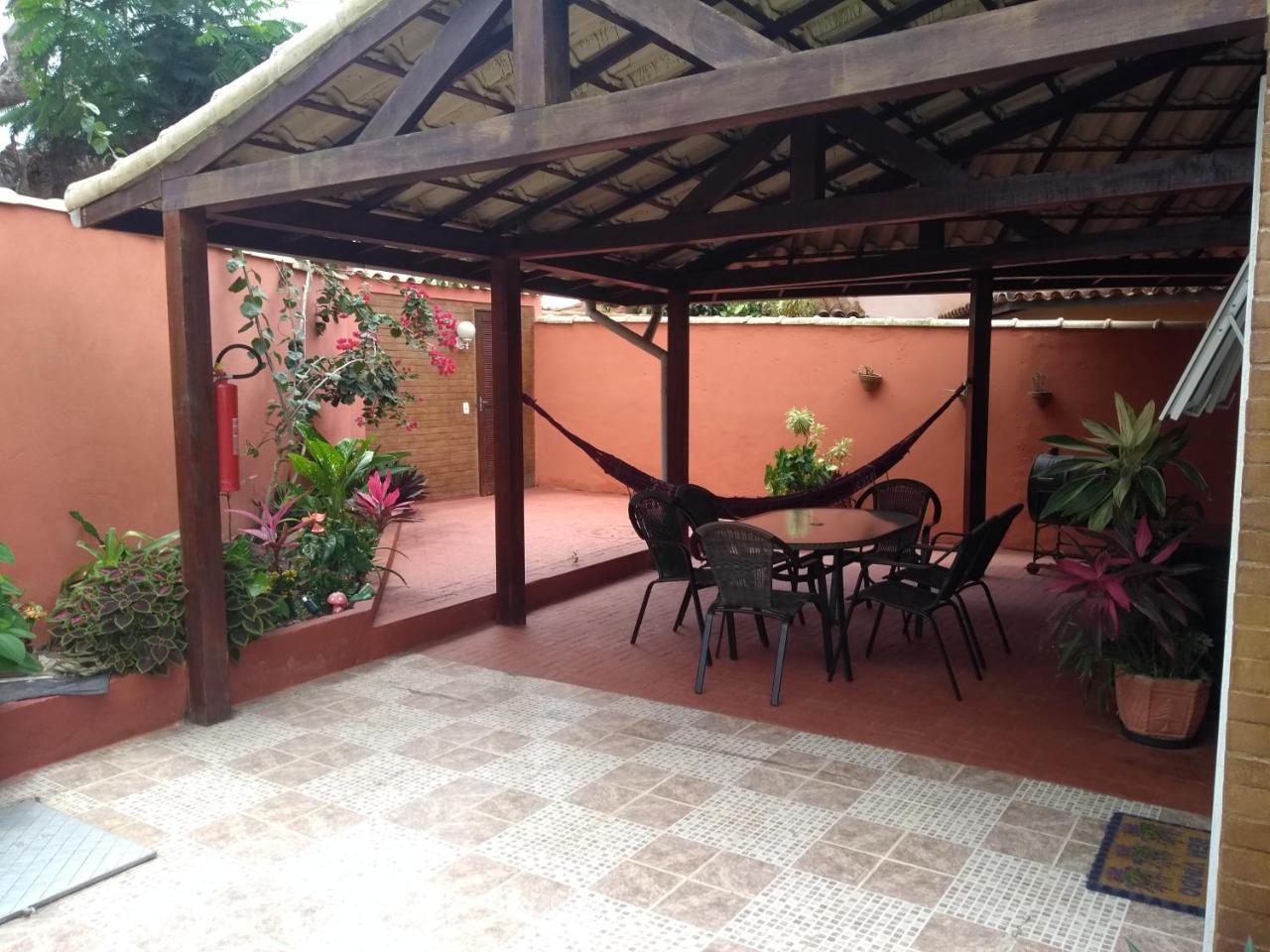 הוילה Ecco House Buzios מראה חיצוני תמונה