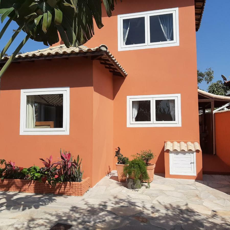 הוילה Ecco House Buzios מראה חיצוני תמונה