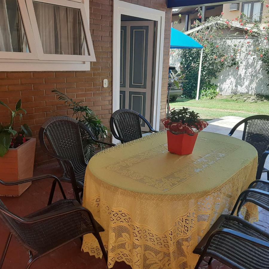 הוילה Ecco House Buzios מראה חיצוני תמונה