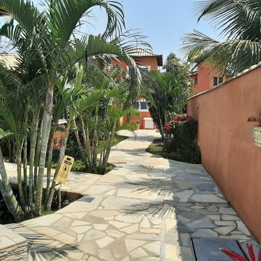 הוילה Ecco House Buzios מראה חיצוני תמונה